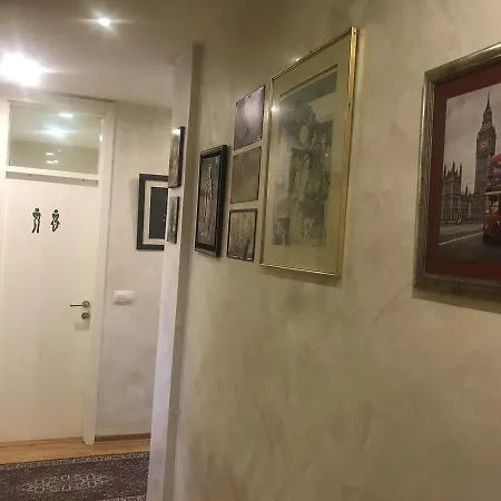 Apartment Lovely Belgrade