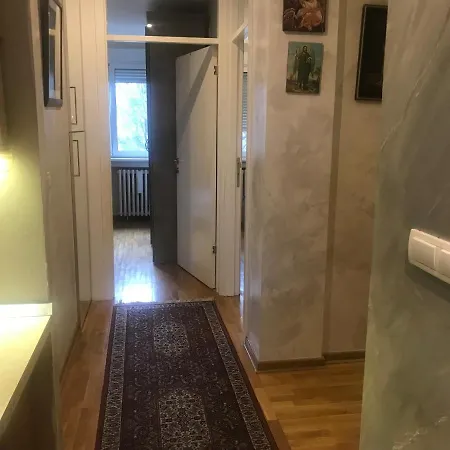 Lovely Apartman Belgrade